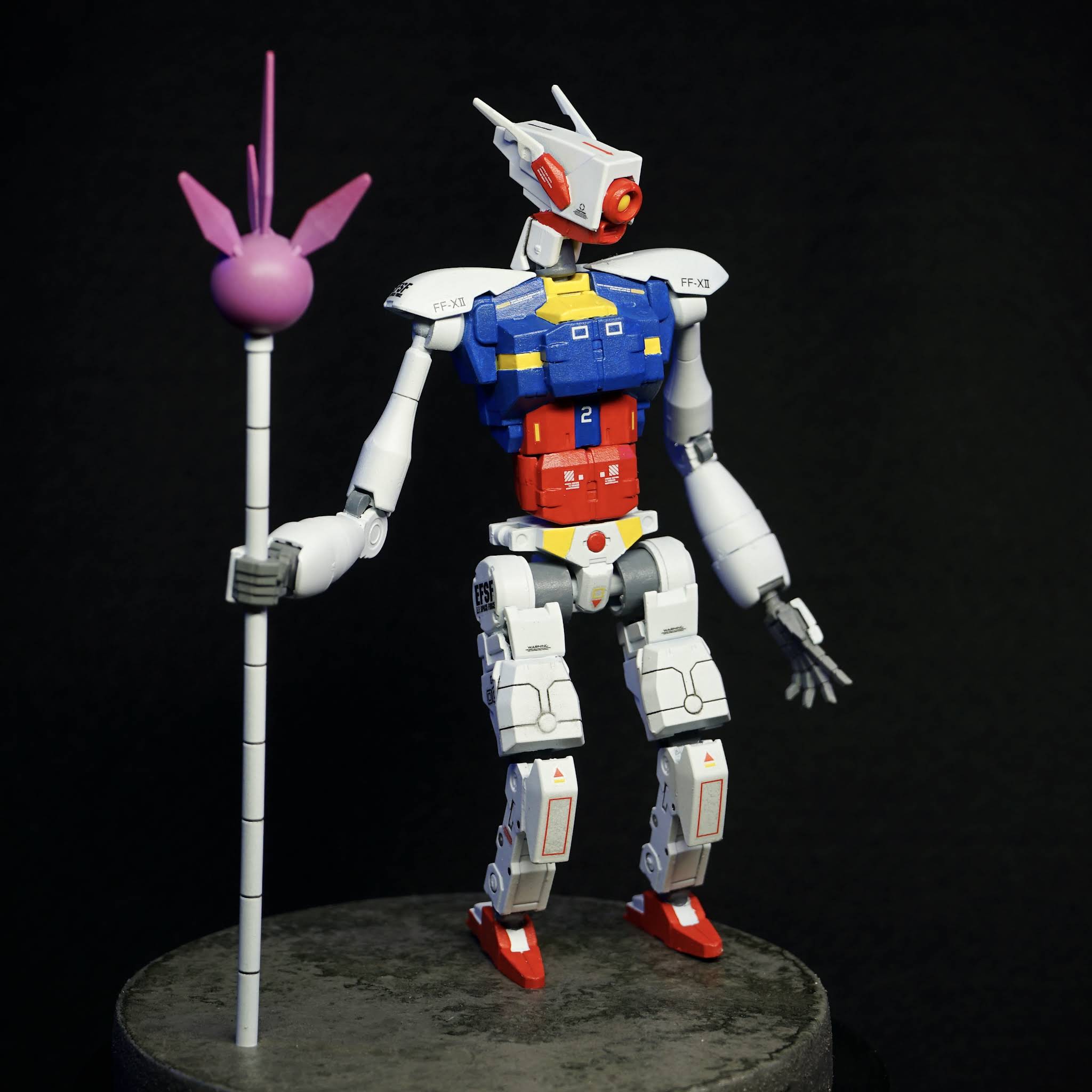 ロボット BANDAI L BUILD 2024 YouTube