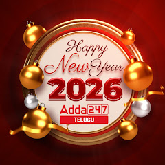 Channel thumbnail for Adda247 Telugu
