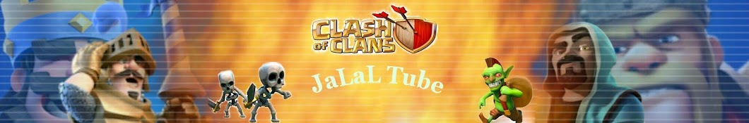 JaLaL Tube Awatar kanału YouTube