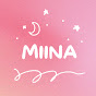 Miina squishy shop logo