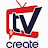 Create on TV 