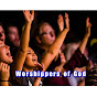 Worshippers of Christ logo