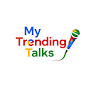 My Trending Talks logo