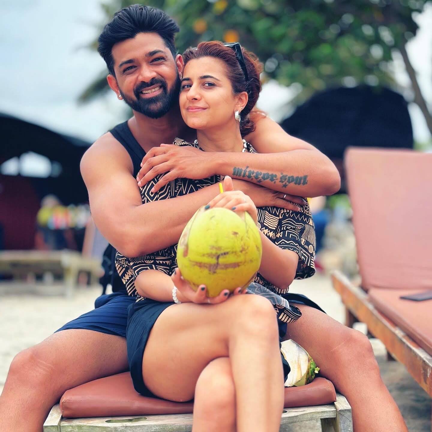 Post from Rohit & Kanupriya