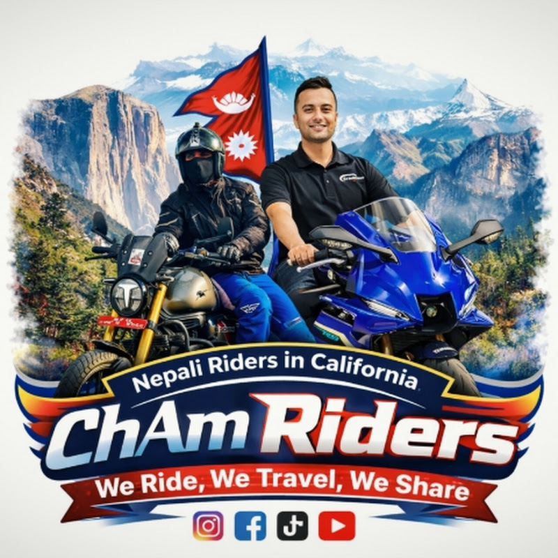 ChAm Riders