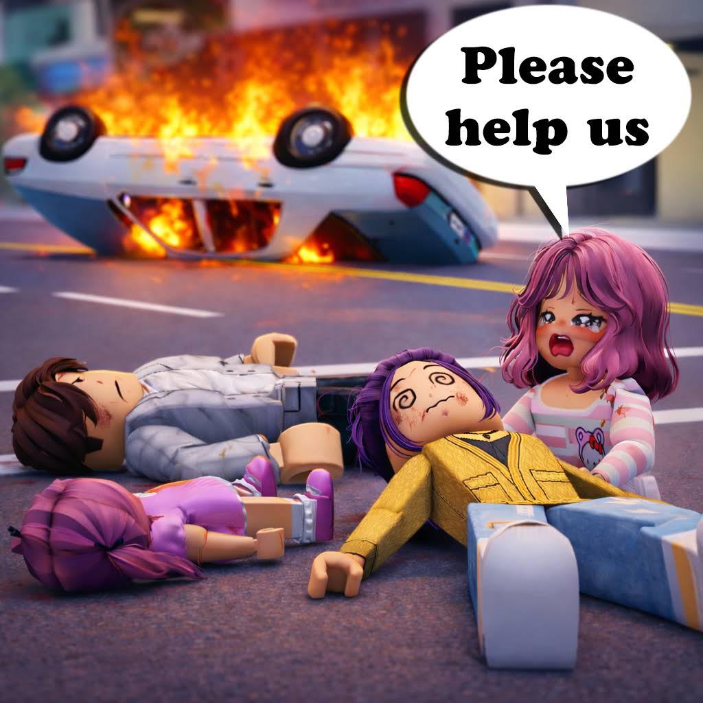 Post from Violet Roblox TV