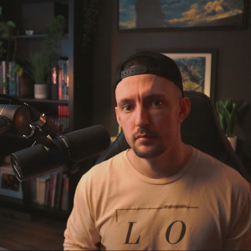 Grady Frederick Art Logo