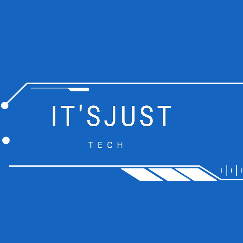 It'sJustTech