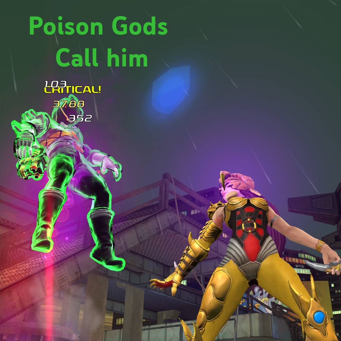 Post from Psycho Rider Rage