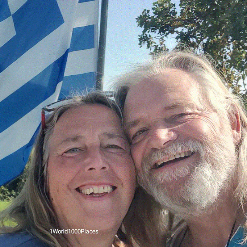 1World1000Places unterwegs 