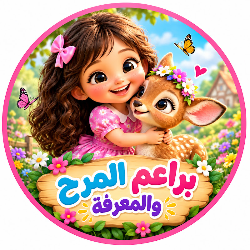 براعم المرح والمعرفة 