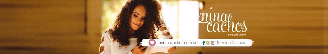 Menina Cachos by Duda Guerra YouTube channel avatar