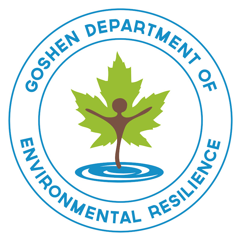 City of Goshen Environmental Resilience Department logo