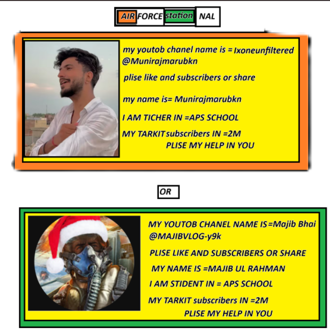 Post from majib gamer