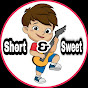 Short & Sweet logo