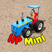 HP Mini DIY Tractor
