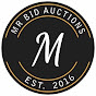 Mr Bid Auctions logo