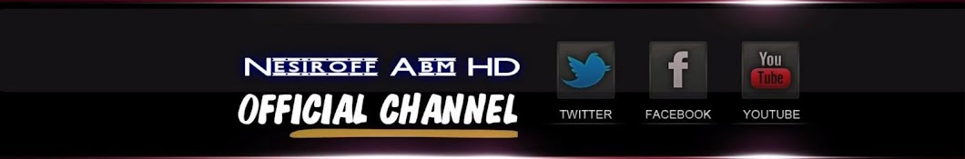 NeSiRoFF ABM HD YouTube kanalı avatarı