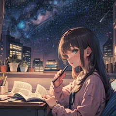 深夜の音楽時間　【リラックス&集中のためのBGM】アイコン画像