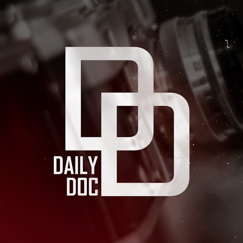 دیلی داک | Daily Documentary Logo