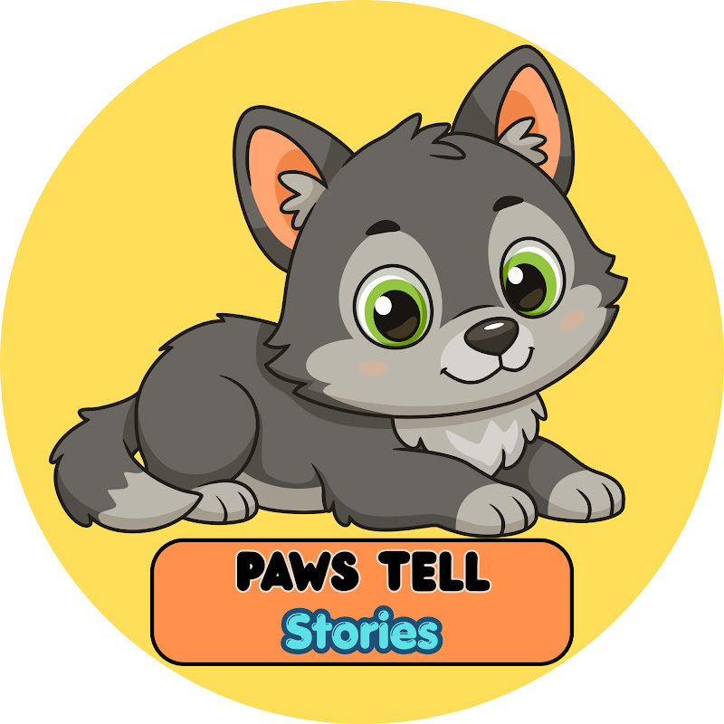 Paws Tell Stories