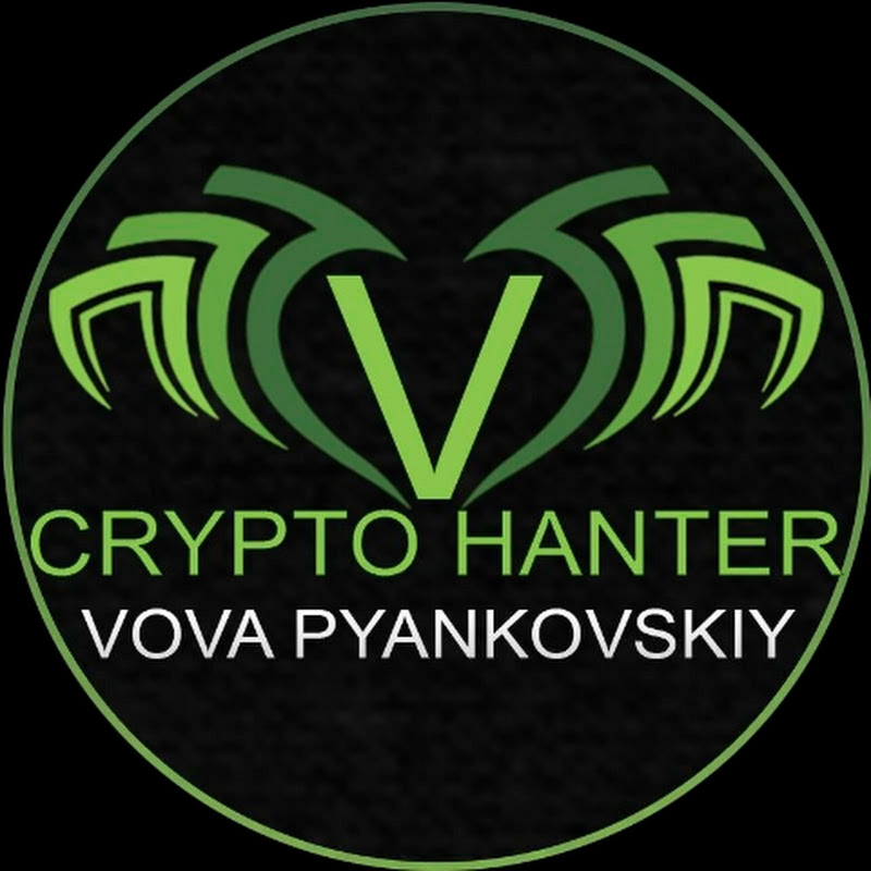 Vova Pyankovskiy Logo