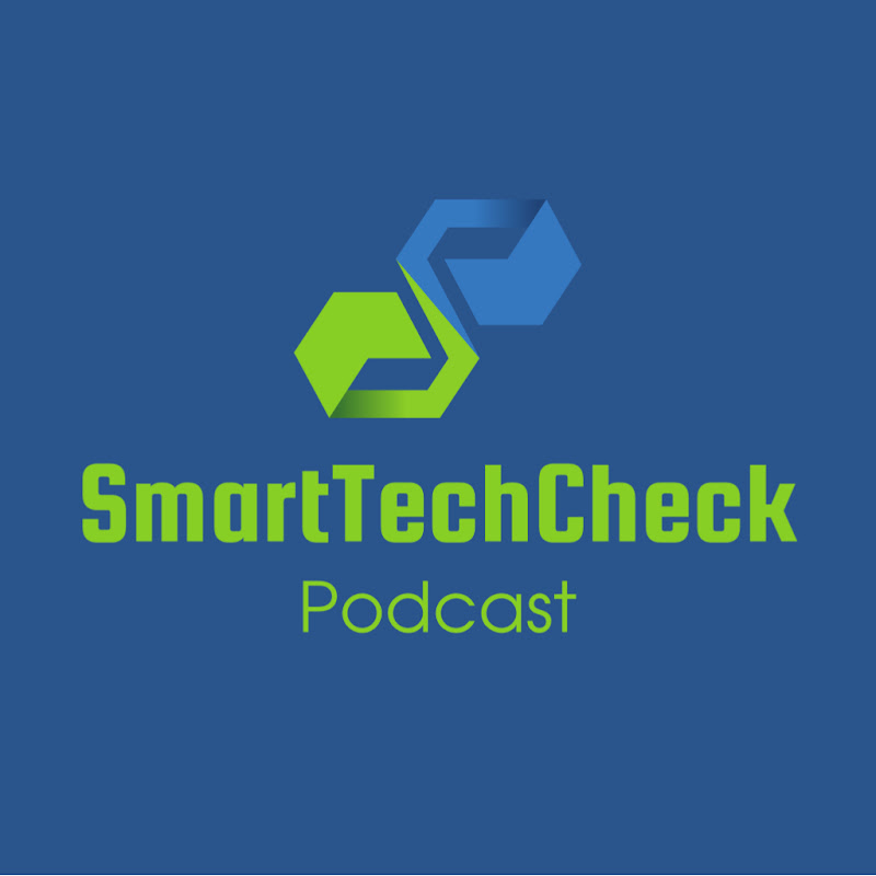 SmartTechCheck Podcast cover art