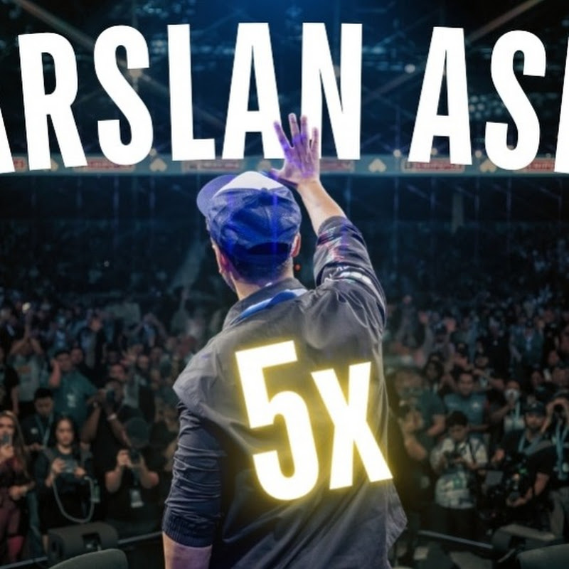 Arslan Ash Gaming
