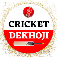 Cricket DekhoJi Channel icon