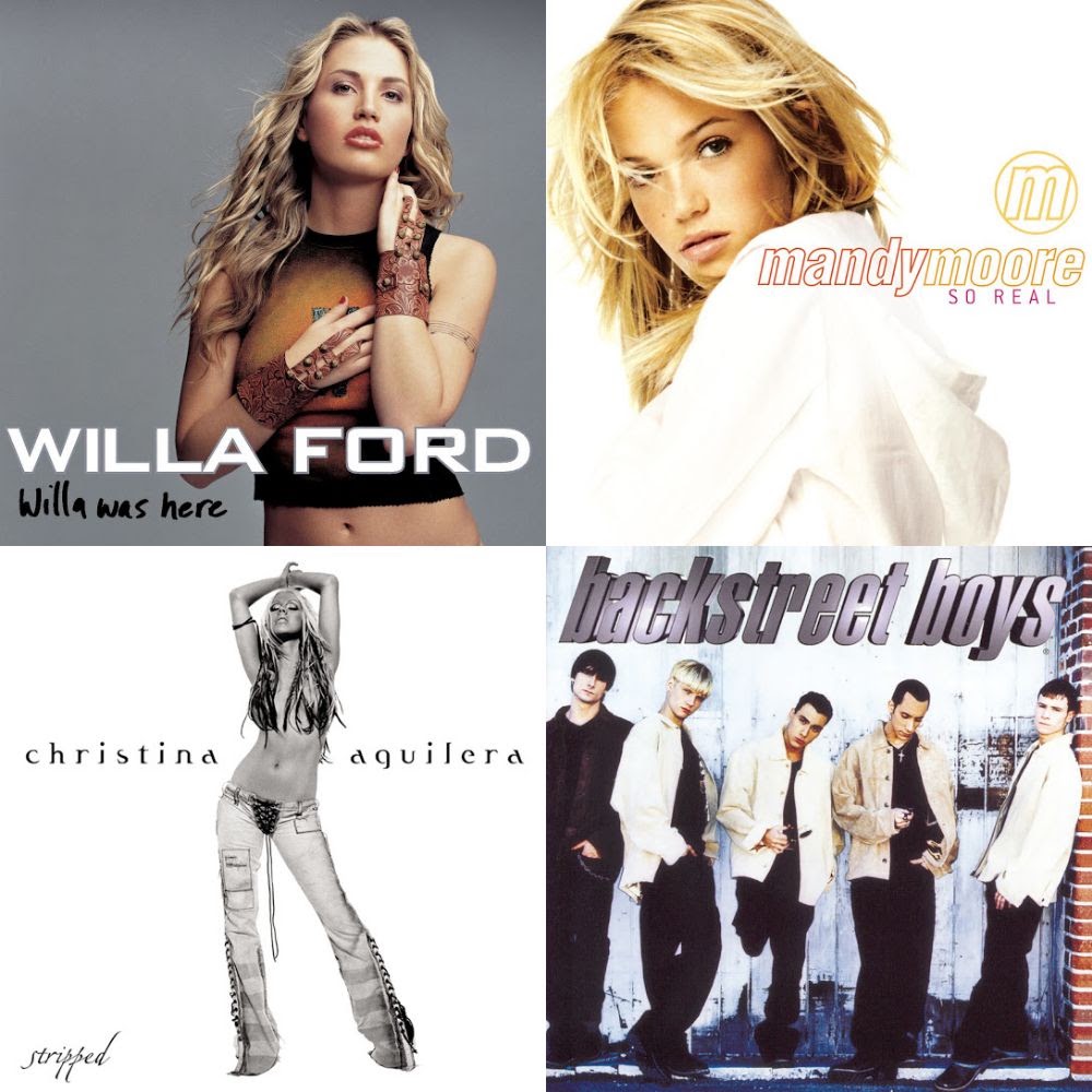 Song I Wanna Be Bad – Willa Ford – FWTAH