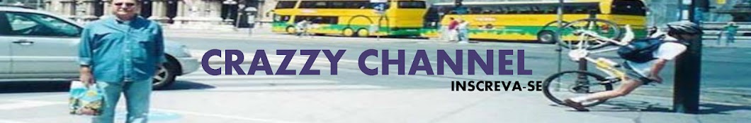 Crazzy Channel رمز قناة اليوتيوب