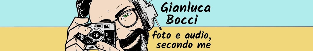 Gianluca Bocci YouTube channel avatar