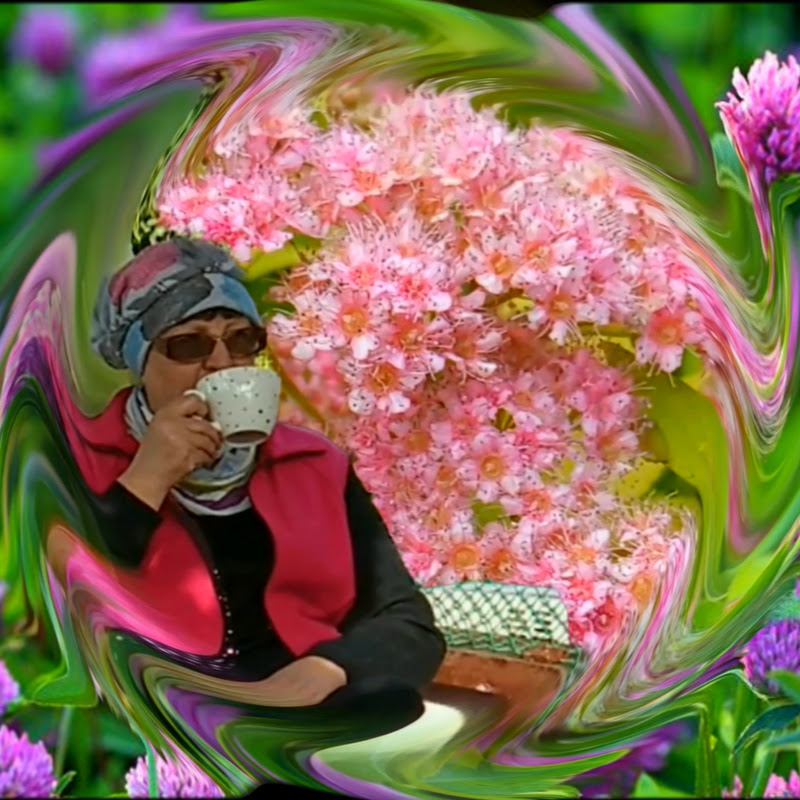 Дачница Бездельница Logo