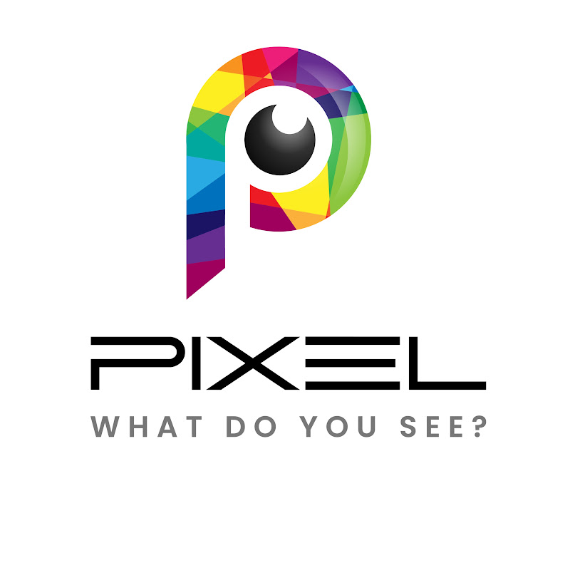 Pixel Game - What do you see?