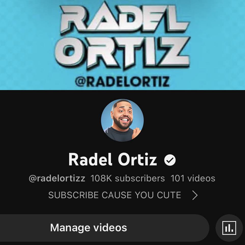 Post from Radel Ortiz