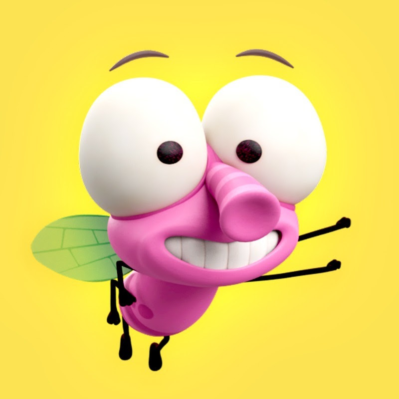 Hop and Zip - Cartoon Videos