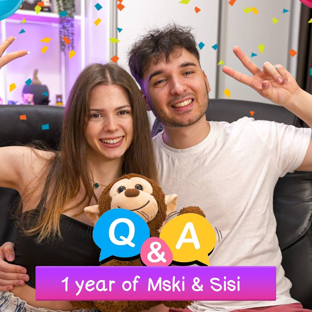 Post from Mski & Sisi