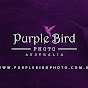 Purple Bird Photo Australia logo