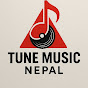 Tune Music Nepal logo