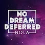 No Dream Deferred NOLA logo