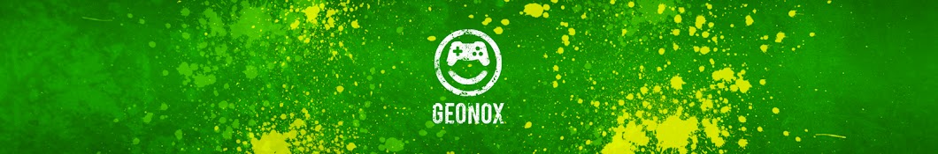 geonox YouTube 频道头像