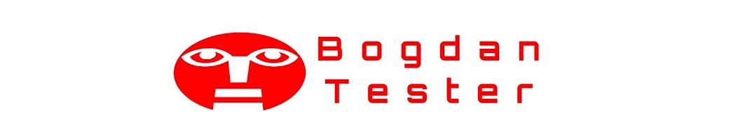 Bogdan Tester Avatar canale YouTube 