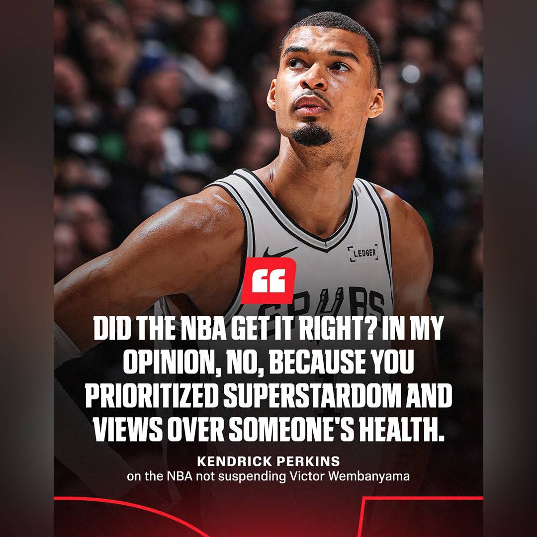 Post from NBA on ESPN