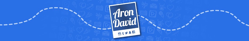 Aron David رمز قناة اليوتيوب