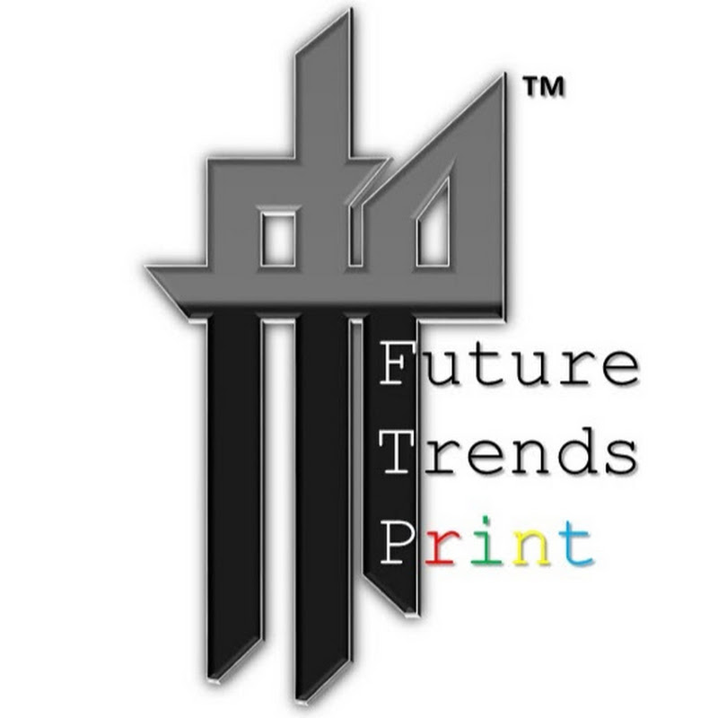 Edrine Paul - Director [Future Trends Print]