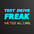 Logo: Test Drive Freak