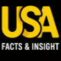 USA Facts & Insights logo