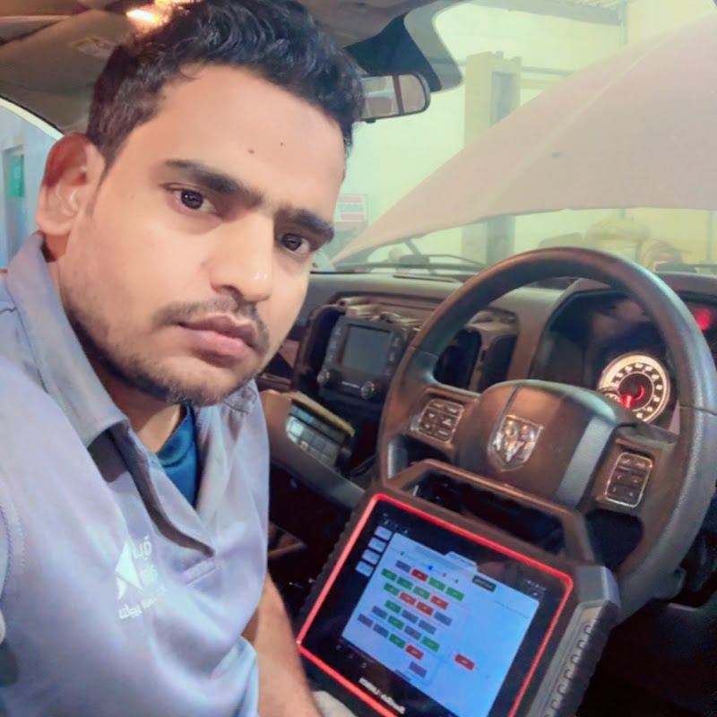 Engine Mechanic Nassi 