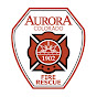 Aurora Fire Rescue logo
