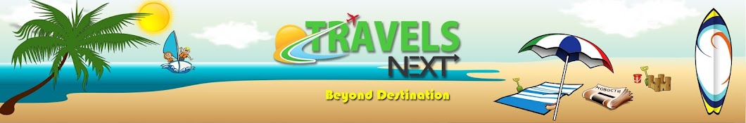 TRAVELS NEXT YouTube channel avatar